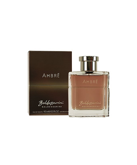 Baldesarrini Ambre for Men EDT 90ML by Hugo Boss