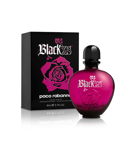 Black Xs for Her EDT 80ML by Paco  Rabanne