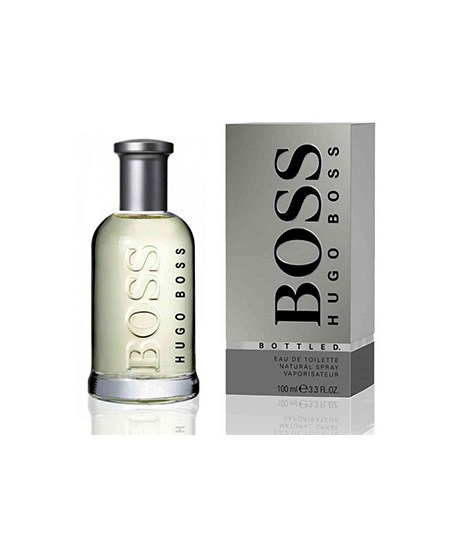Boss No.6 for Men EDT 100ML by Hugo Boss