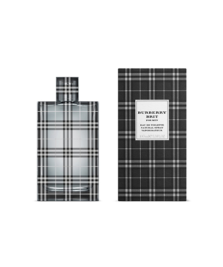 Burberry Brit for Men EDT 100ML by Burberry