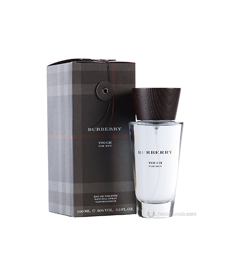Burberyy Touch for Men EDT 100ML by Burberry
