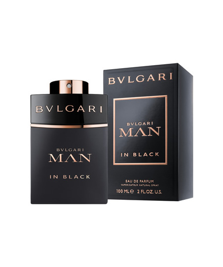 Bvlgari Man In Black EDT 100ML by Bvlgari