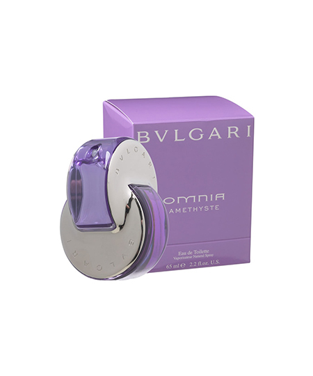 Bvlgari Omnia Amethyste for Women  EDT 65ML by Bvlgari