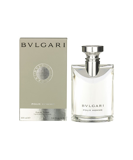 Bvlgari Pour Homme EDT for Men 100ML by Bvlgari