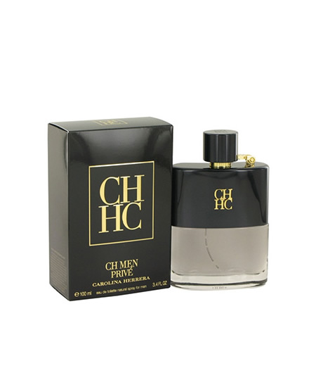 CH Prive for Men EDP 100ML by Carolina Herrera