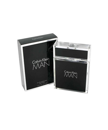 Calvin Klein Man for Men EDT 100ML by Calvin Klein