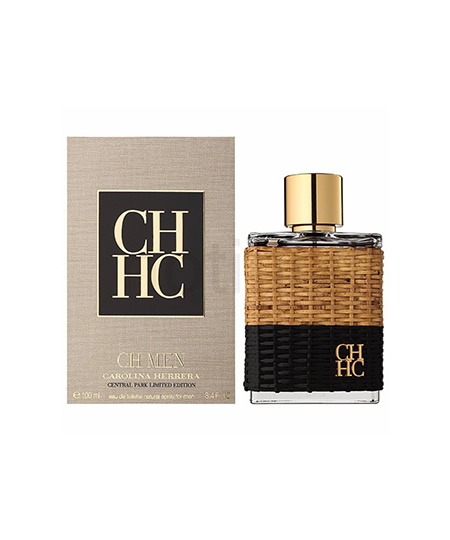 Ch Central Park EDT for Men 100ML by Carolina Herrera
