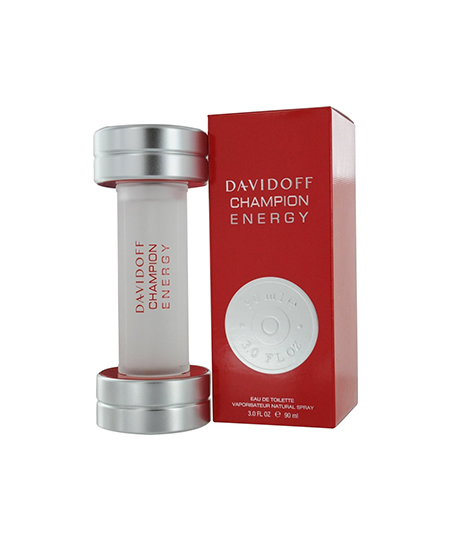Champion Energy for Men EDT 90ML by Davidoff
