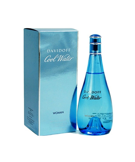 Cool Water for Women EDT 100ML by  Davidoff