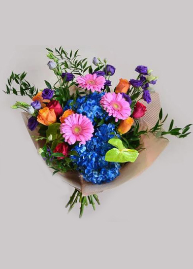 Over Flowing Grace Bouquet