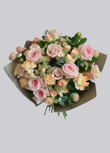 Highly Favoured Bouquet