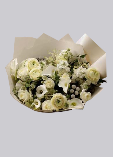 Pure Love Elegant Bouquet