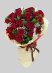 Red Rose Hand Bouquet