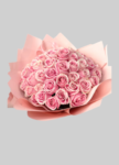Premium Pink Rose Collection